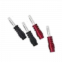 Разъем акустический Chord Company Ohmic Banana Plug Black
